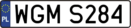 WGMS284