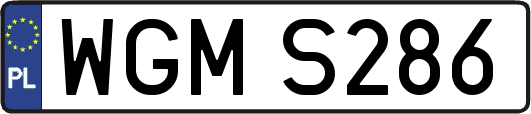 WGMS286