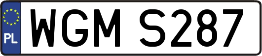 WGMS287