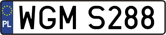 WGMS288