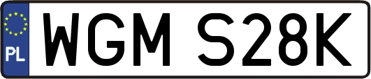 WGMS28K