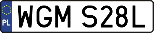 WGMS28L