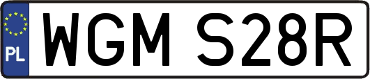 WGMS28R