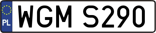 WGMS290