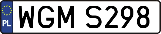 WGMS298