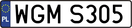 WGMS305
