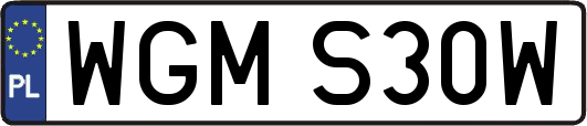 WGMS30W