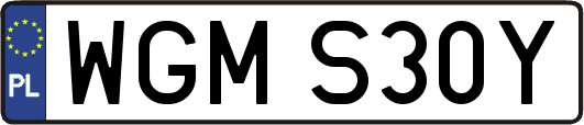 WGMS30Y