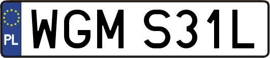 WGMS31L