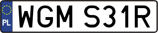 WGMS31R