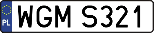 WGMS321