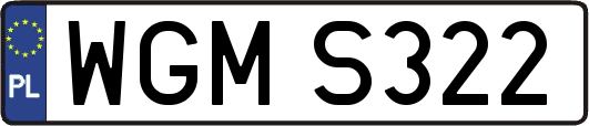 WGMS322