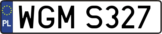 WGMS327