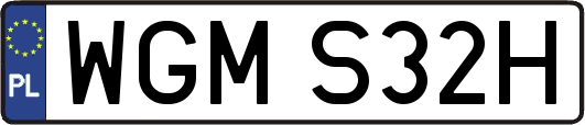 WGMS32H