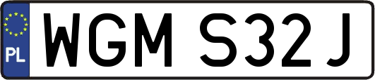 WGMS32J