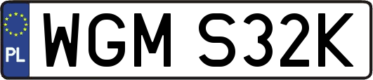 WGMS32K