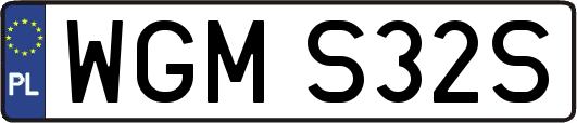 WGMS32S