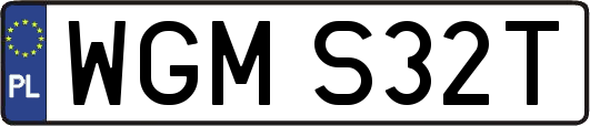 WGMS32T