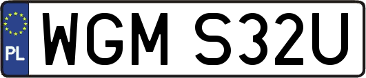 WGMS32U