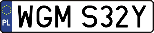 WGMS32Y