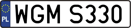 WGMS330