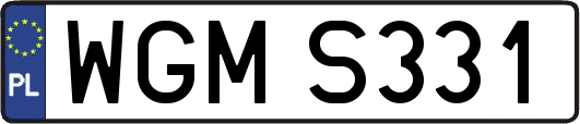 WGMS331