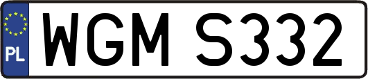 WGMS332
