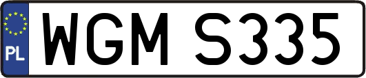 WGMS335