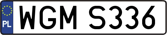 WGMS336