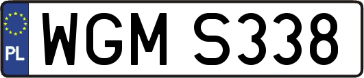 WGMS338