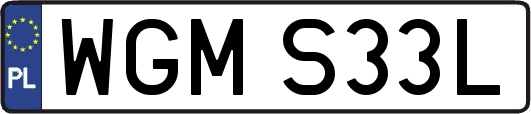 WGMS33L