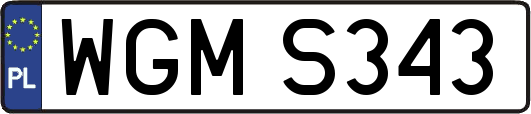 WGMS343
