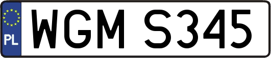 WGMS345