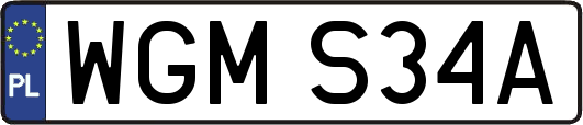 WGMS34A