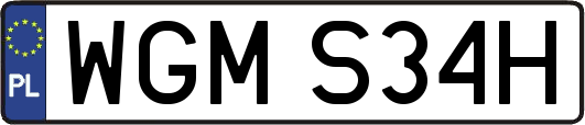 WGMS34H