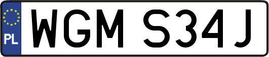 WGMS34J