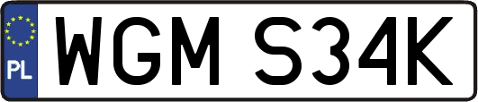 WGMS34K