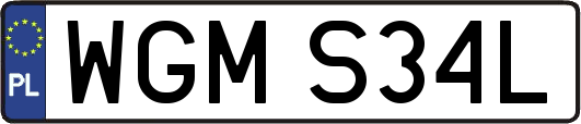 WGMS34L