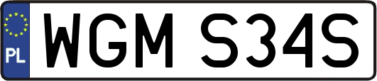 WGMS34S