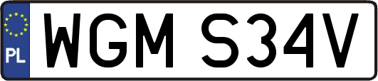 WGMS34V