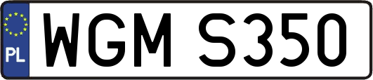WGMS350