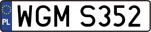 WGMS352