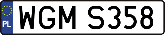 WGMS358