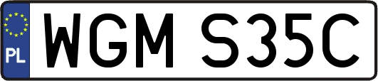 WGMS35C