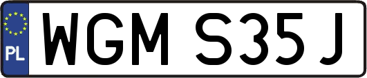 WGMS35J