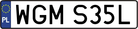 WGMS35L