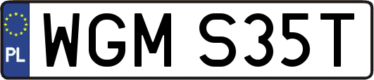 WGMS35T