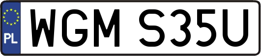 WGMS35U