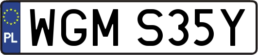 WGMS35Y