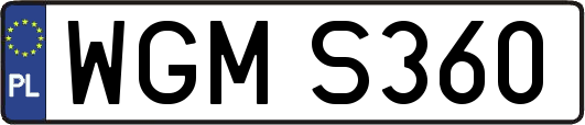 WGMS360